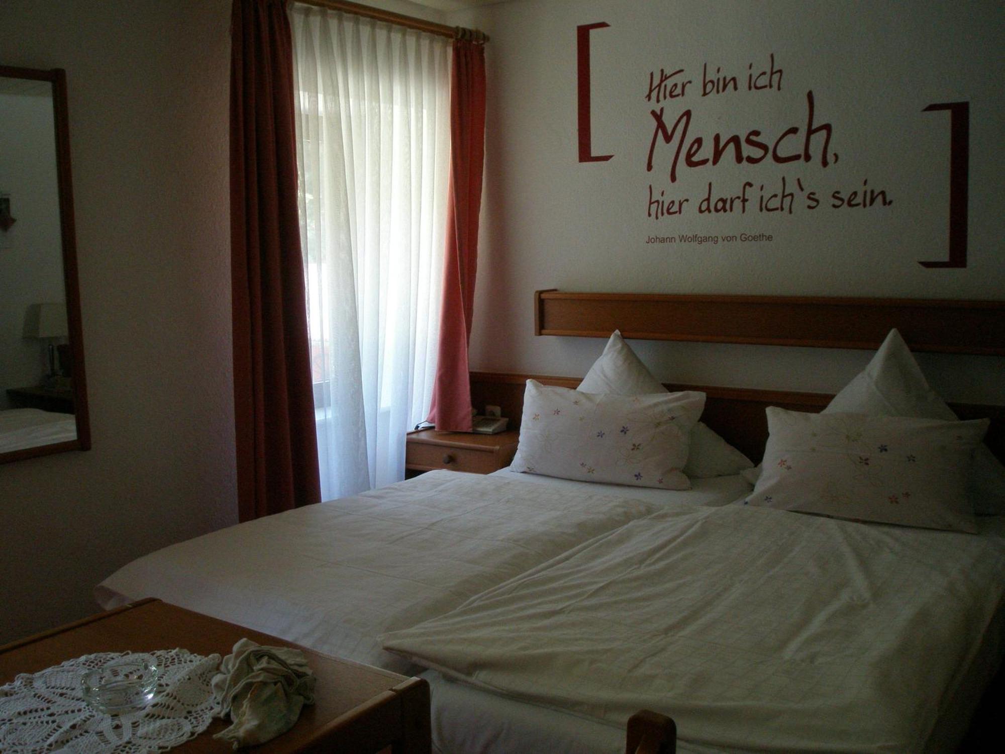 Landhotel Am Wenzelbach Prüm Chambre photo