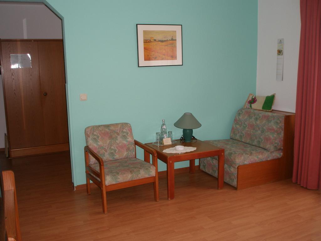 Landhotel Am Wenzelbach Prüm Extérieur photo
