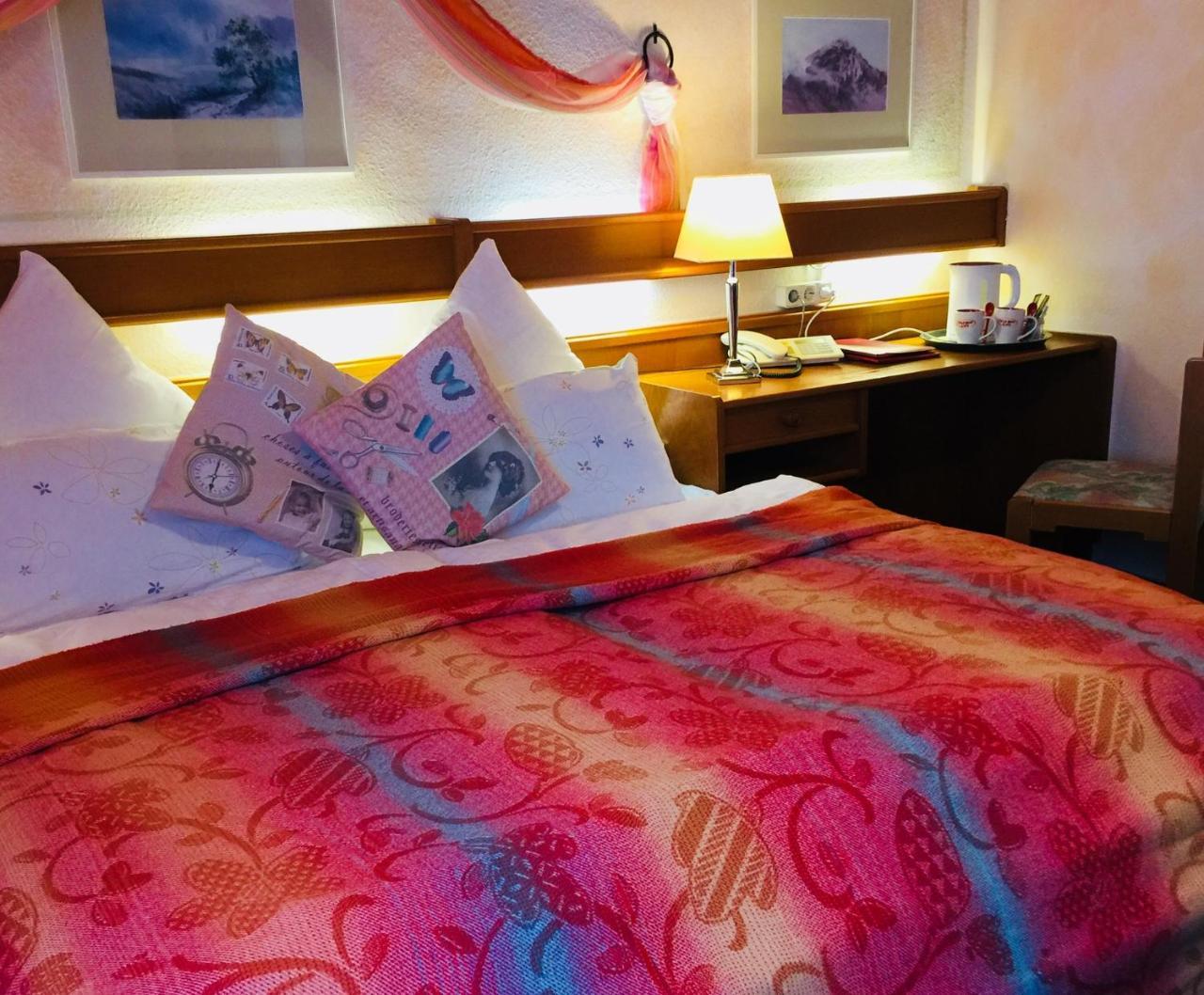 Landhotel Am Wenzelbach Prüm Extérieur photo