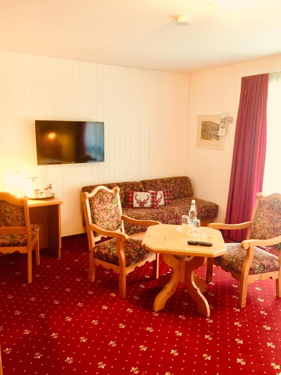 Landhotel Am Wenzelbach Prüm Extérieur photo