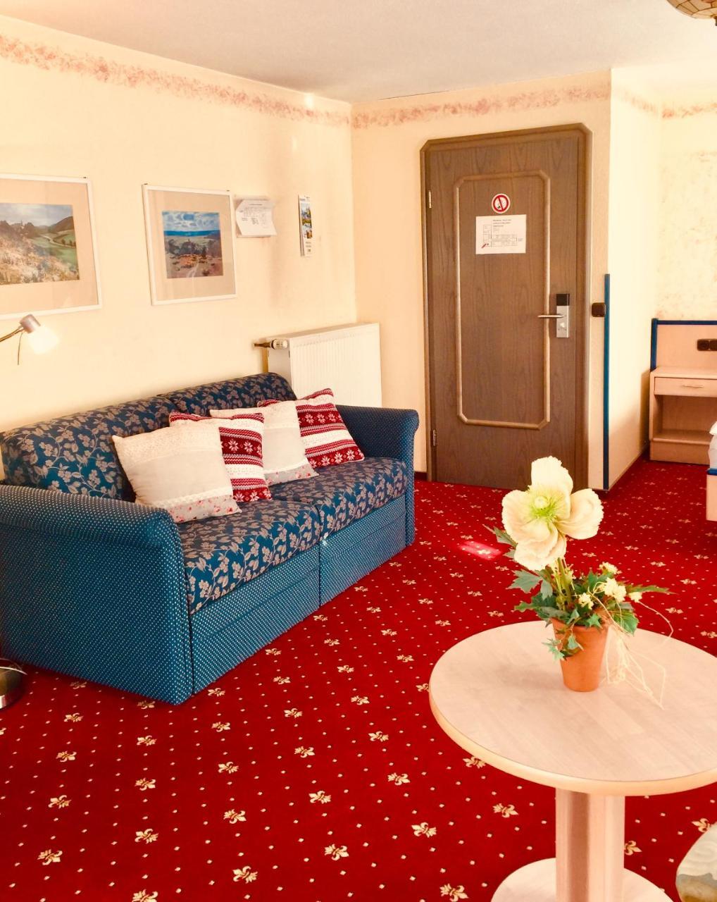 Landhotel Am Wenzelbach Prüm Extérieur photo