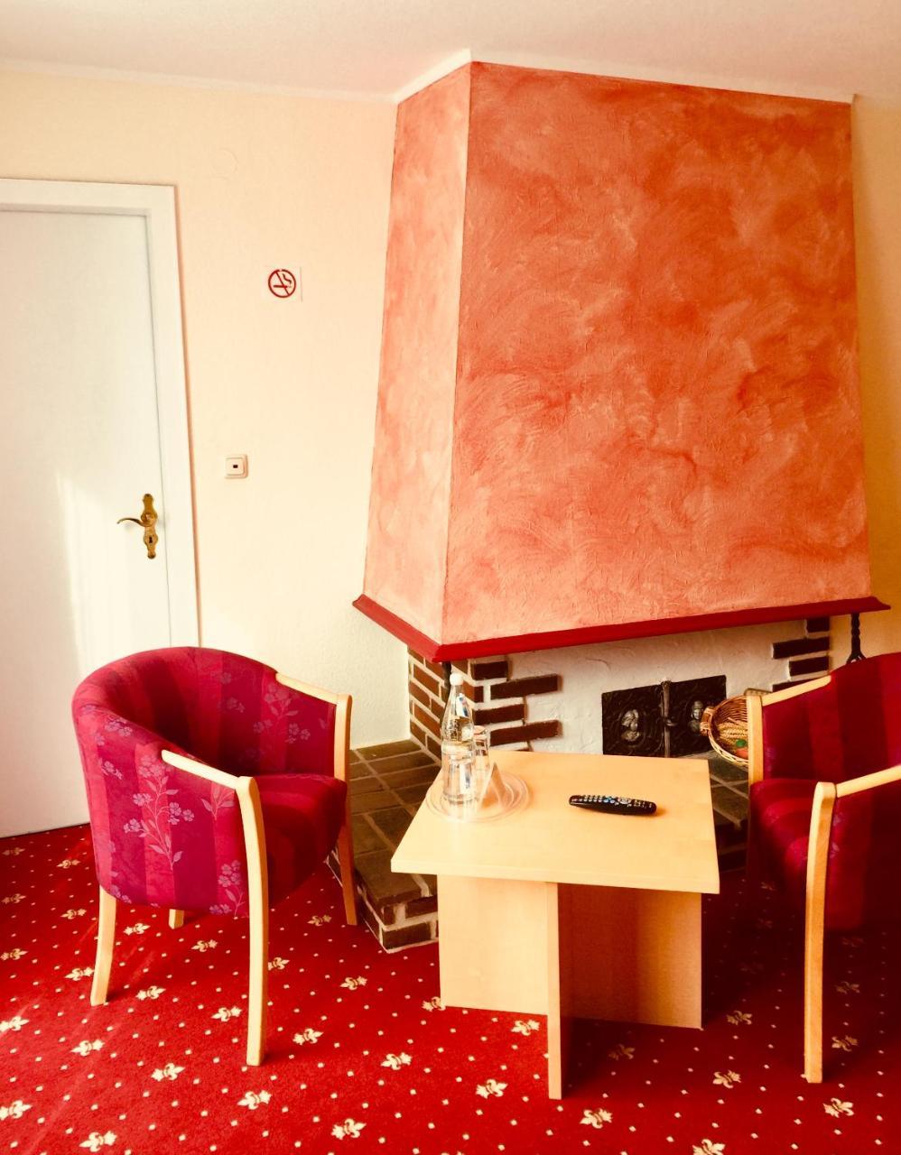 Landhotel Am Wenzelbach Prüm Extérieur photo